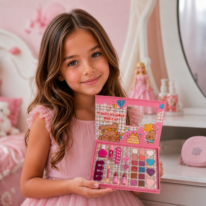 Paleta de Maquillaje Capibara