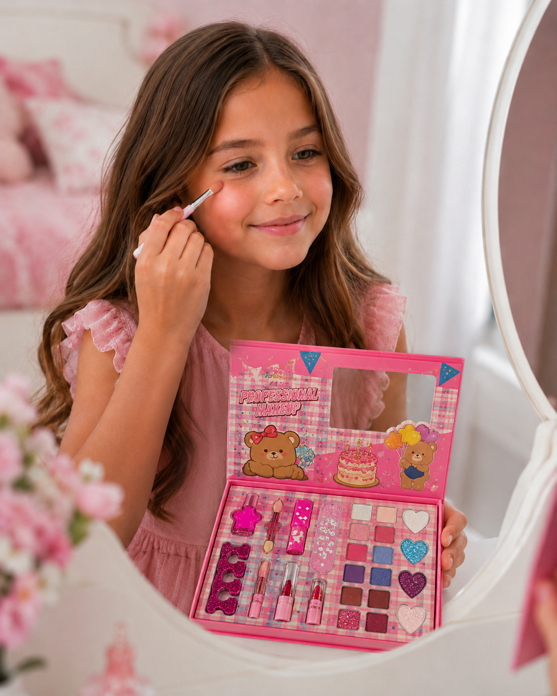 Paleta de Maquillaje Capibara