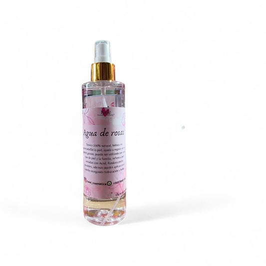Agua de Rosas Natural - 250 ml